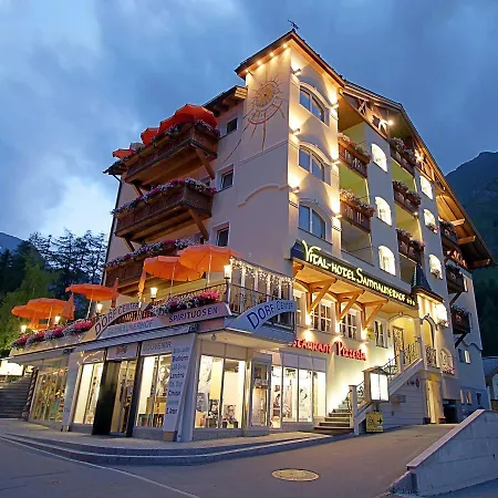 Samnaunerhof Vital-hotel 호텔 3*