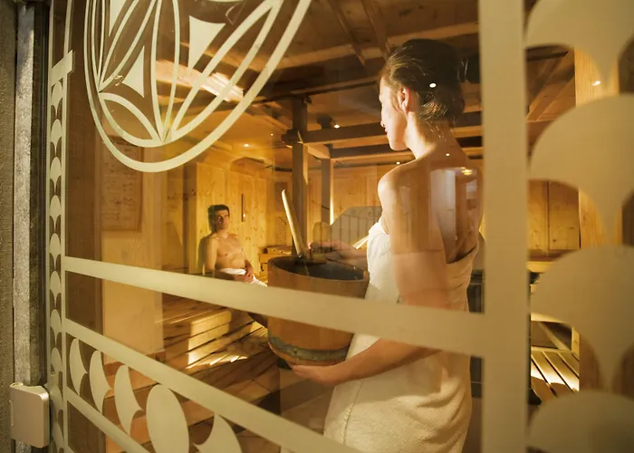 Samnaunerhof Vital-hotel 3*