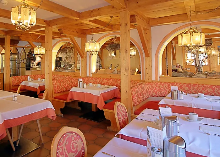 Samnaunerhof Vital-hotel 3*