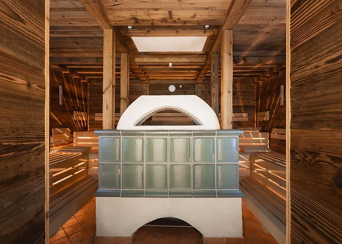 Samnaunerhof Vital-hotel Hotel