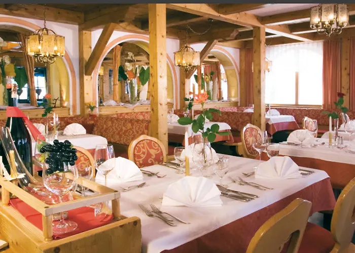 Samnaunerhof Vital-hotel Hotel Samnaun