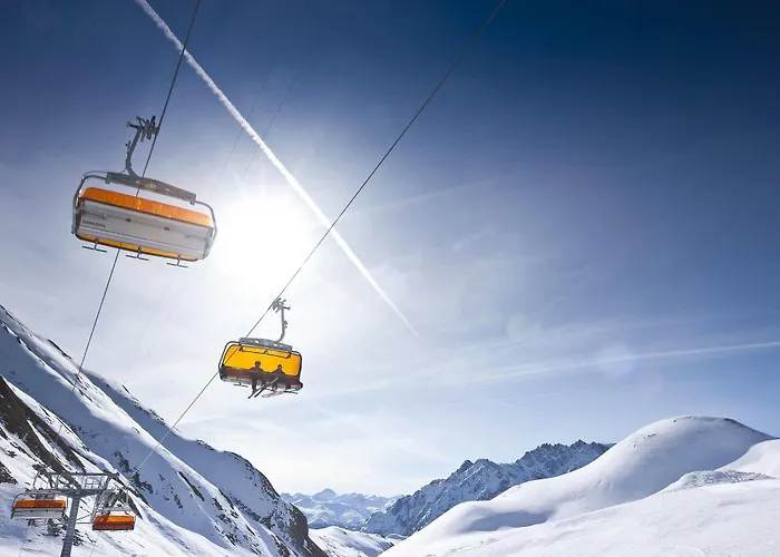 Samnaunerhof Vital-hotel 3*