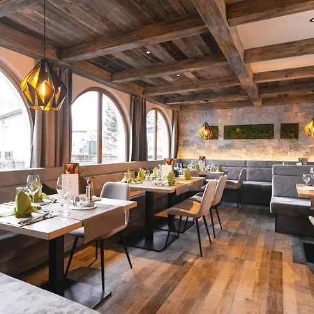 Samnaunerhof Vital-hotel Samnaun