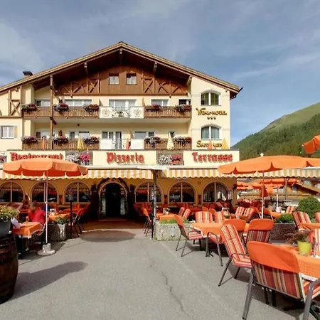 Samnaunerhof Vital-hotel 3*