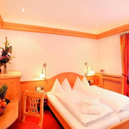 Samnaunerhof Vital-hotel Hotel Samnaun