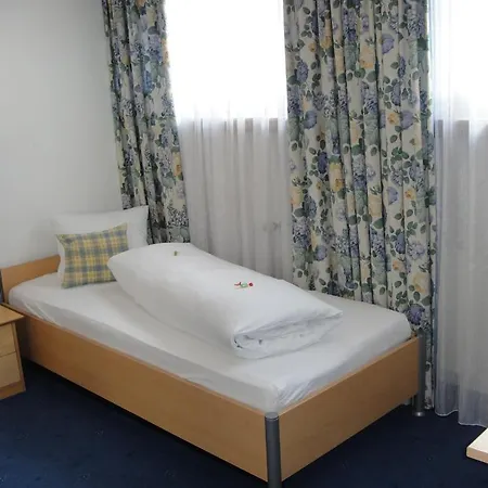 Hotel Samnaunerhof Vital-hotel Samnaun