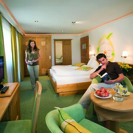 Samnaunerhof Vital-hotel 3* Samnaun