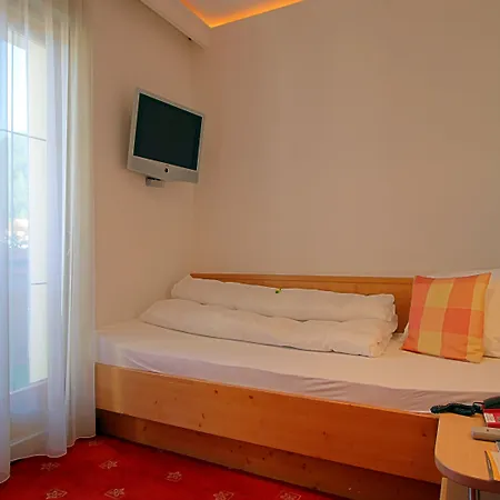 Samnaunerhof Vital-hotel Отель