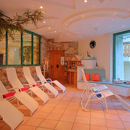 Samnaunerhof Vital-hotel Отель 3*