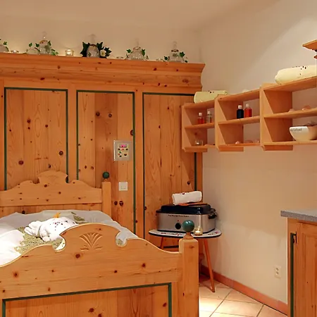 Samnaunerhof Vital-hotel Отель