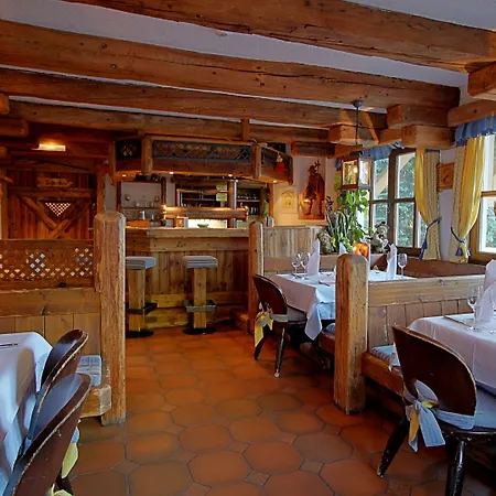 Samnaunerhof Vital-hotel 3* Замнаун