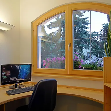 Samnaunerhof Vital-hotel Отель Замнаун