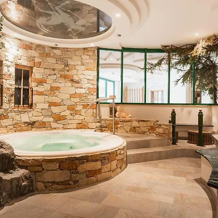 Отель Samnaunerhof Vital-hotel