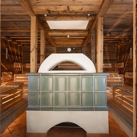 Samnaunerhof Vital-hotel Отель