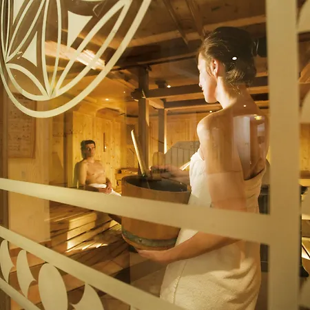 Samnaunerhof Vital-hotel Hotel 3*