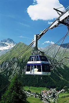 Hotel Samnaunerhof Vital-hotel 3*