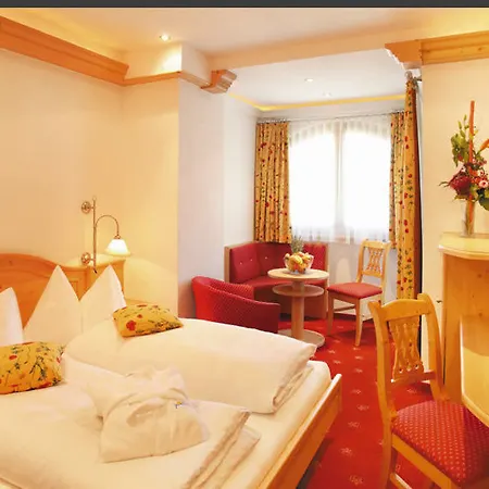 Samnaunerhof Vital-hotel 3* Samnaun