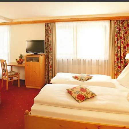 Samnaunerhof Vital-hotel Hotel Samnaun