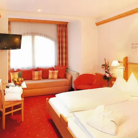 Samnaunerhof Vital-hotel Hotel