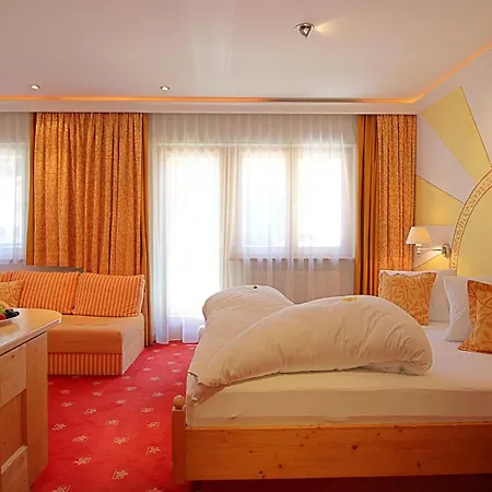 Hotel Samnaunerhof Vital-hotel Samnaun