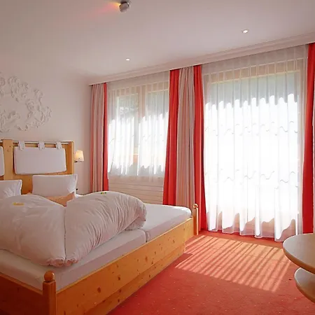 Hotel Samnaunerhof Vital-hotel Samnaun
