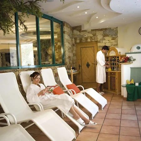 Samnaunerhof Vital-hotel
