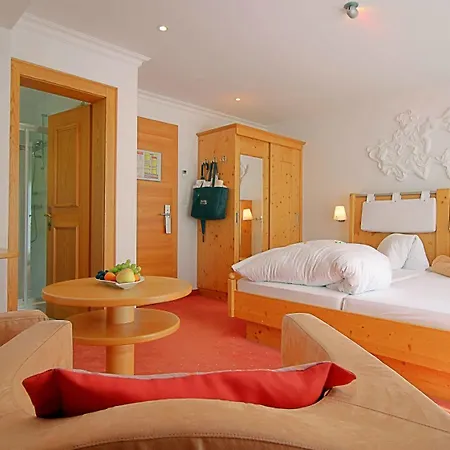 Samnaunerhof Vital-hotel 3* Samnaun