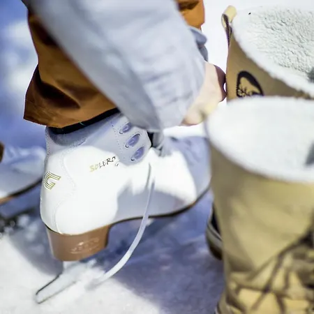 Samnaunerhof Vital-hotel Hotel 3*