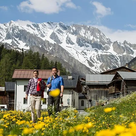 Hotel Samnaunerhof Vital-hotel