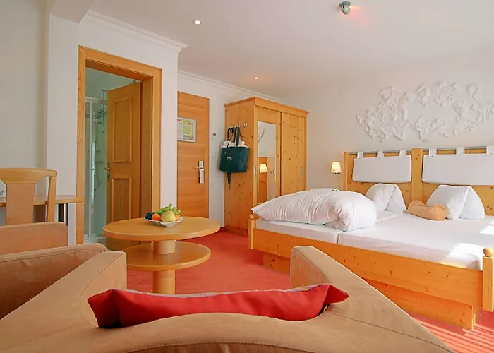 Hotel Samnaunerhof Vital-hotel 3*