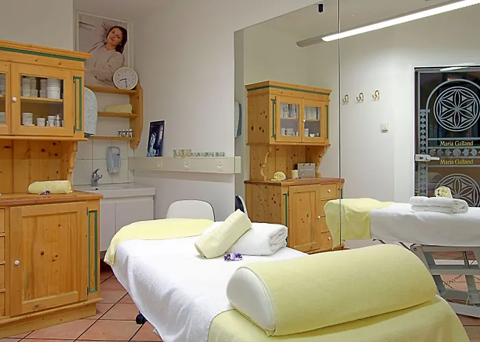 Samnaunerhof Vital-hotel 3* Samnaun