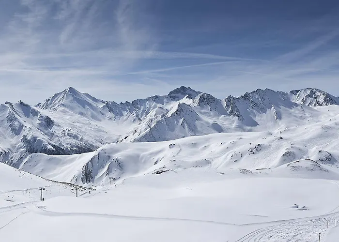 Samnaunerhof Vital-hotel Samnaun