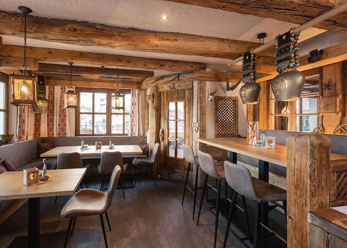 Samnaunerhof Vital-hotel Hotel 3*