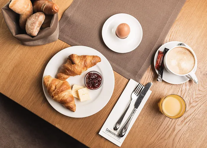 Samnaunerhof Vital-hotel Hotel Samnaun