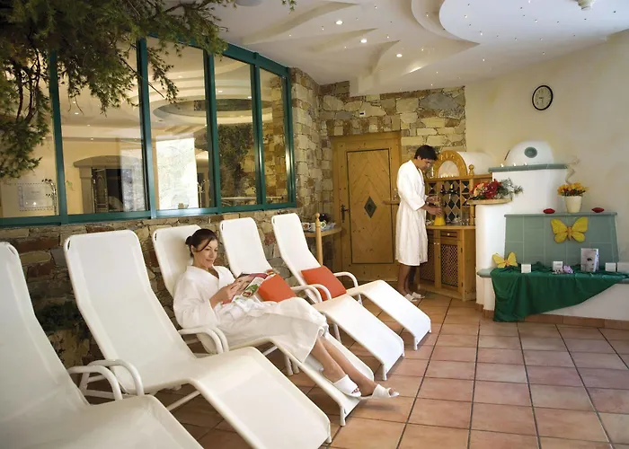 Samnaunerhof Vital-hotel