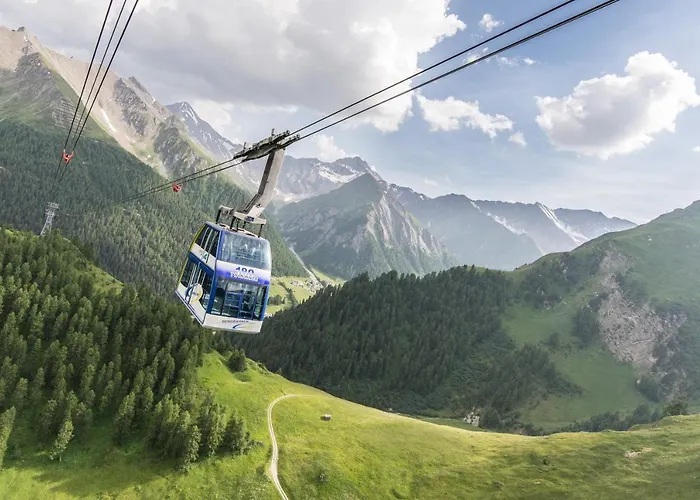 Hotel Samnaunerhof Vital-hotel Samnaun